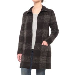 Max studio sweater jacket Clearance